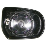 Nissan Terrano [93 on] Clip In Heated Wing Mirror Glass